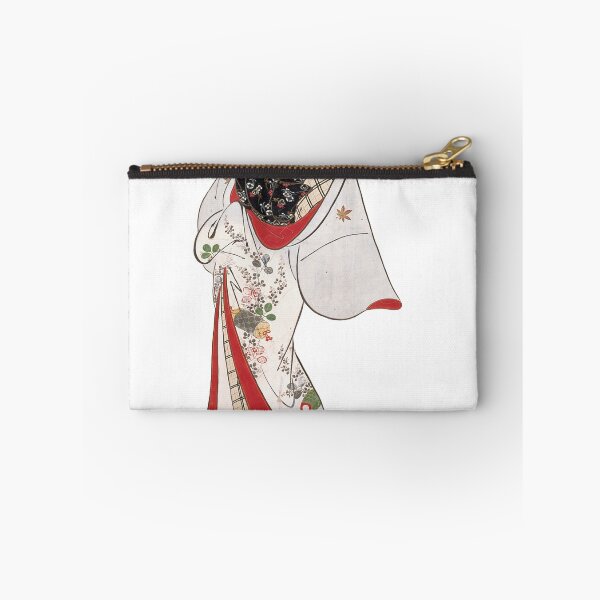 Item preview, Japanese Samurai Woman Art, Portrait of Takao Kondo Katsunobu designed and sold by Polishthestone.