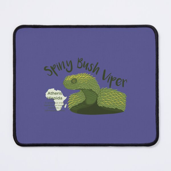 Item preview, Spiny Bush Viper T-ShirtSpiny Bush Viper designed and sold by BillyOkucho.