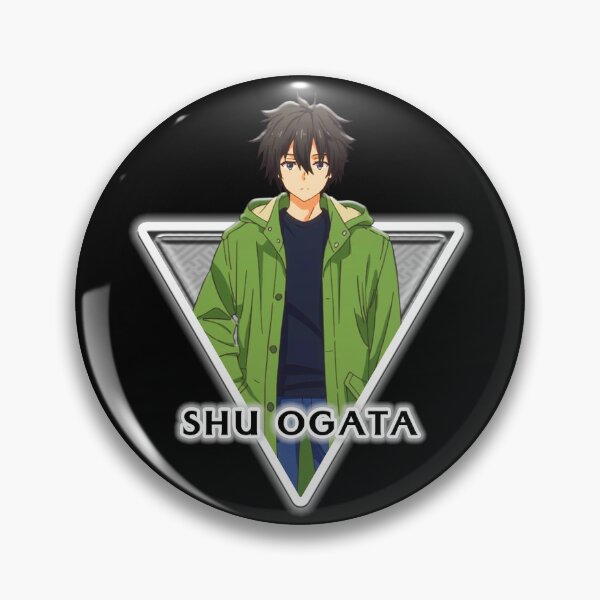 Item preview, ENGAGE KISS - SHU OGATA designed and sold by TRIANGLEDOWN.