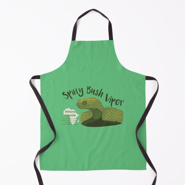 Item preview, Spiny Bush Viper T-ShirtSpiny Bush Viper designed and sold by BillyOkucho.