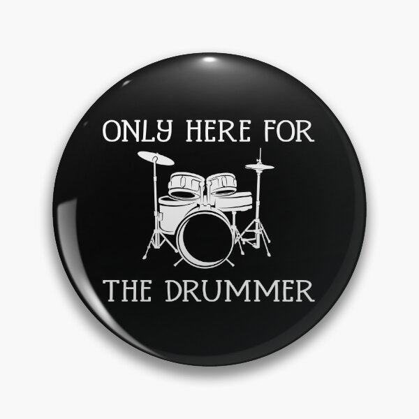 Item preview,  only here For The Drummer designed and sold by Ela-Designer.