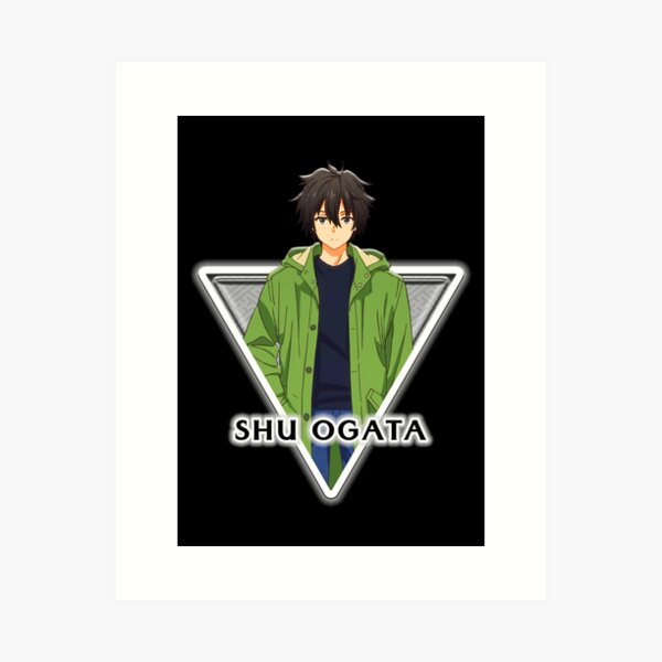 Shu Ogata, Project Engage Wiki