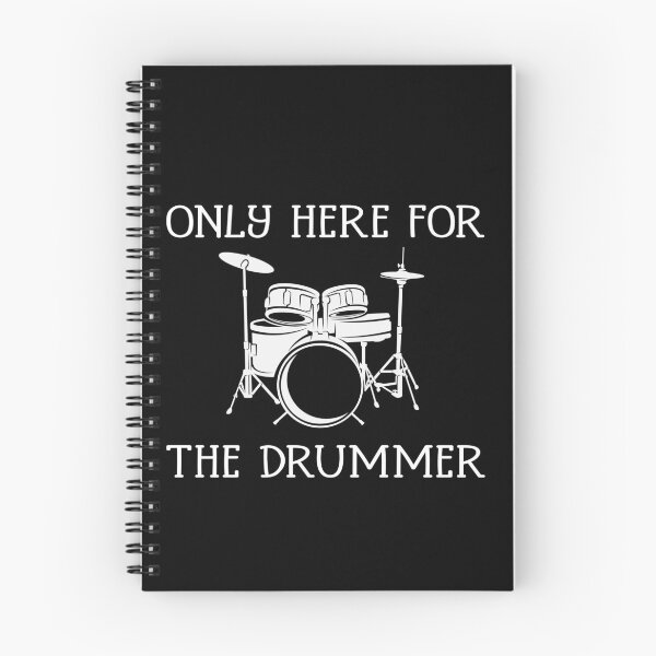 Item preview,  only here For The Drummer designed and sold by Ela-Designer.