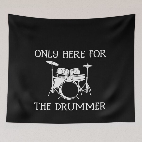 Item preview,  only here For The Drummer designed and sold by Ela-Designer.