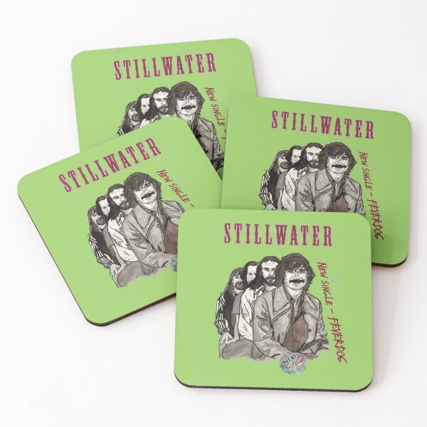 Item preview, Stillwater T-ShirtStillwater - Almost Famous  designed and sold by BillyOkucho.