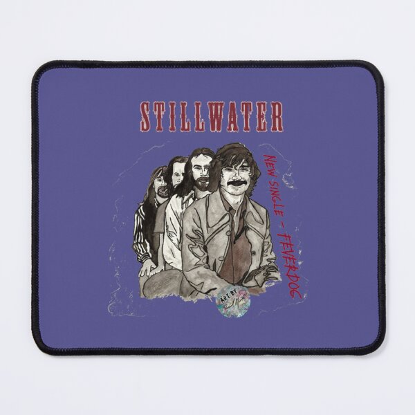 Item preview, Stillwater T-ShirtStillwater - Almost Famous designed and sold by BillyOkucho.