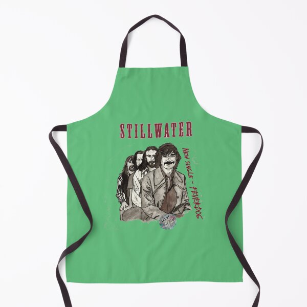 Item preview, Stillwater T-ShirtStillwater - Almost Famous designed and sold by BillyOkucho.