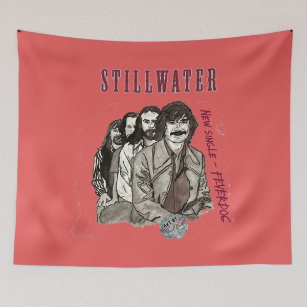 Item preview, Stillwater T-ShirtStillwater - Almost Famous  designed and sold by BillyOkucho.