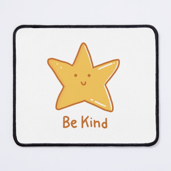 Item preview, Star Be Kind designed and sold by AppleRainbow7.