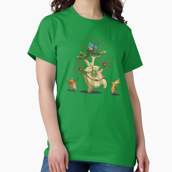 Item preview, korok party designed and sold by samuzai.