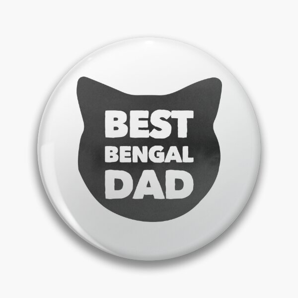 Artikelvorschau, Bester bengalischer Vater - Schwarz entworfen und verkauft von RoySqrali.