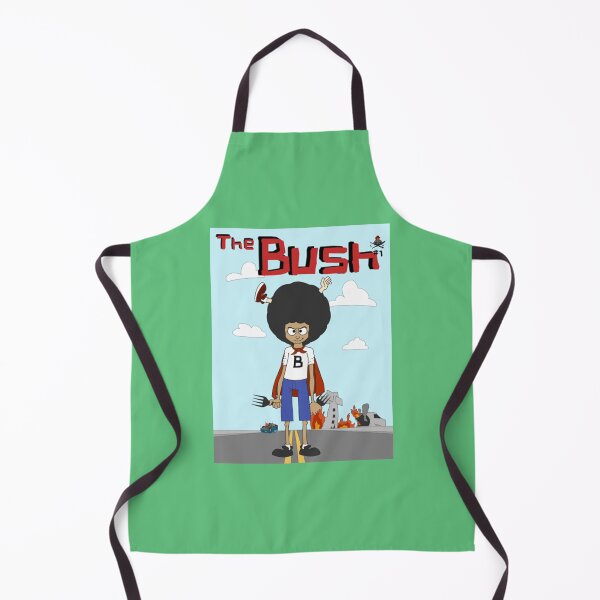 Item preview, Superhero T-ShirtThe Bush designed and sold by BillyOkucho.