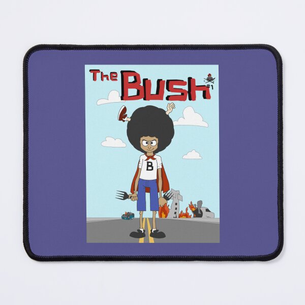 Item preview, Superhero T-ShirtThe Bush  designed and sold by BillyOkucho.