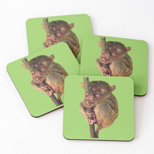 Item preview, Tarsier T-ShirtTarsier designed and sold by BillyOkucho.