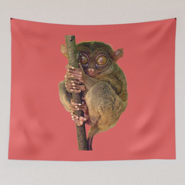 Item preview, Tarsier T-ShirtTarsier designed and sold by BillyOkucho.