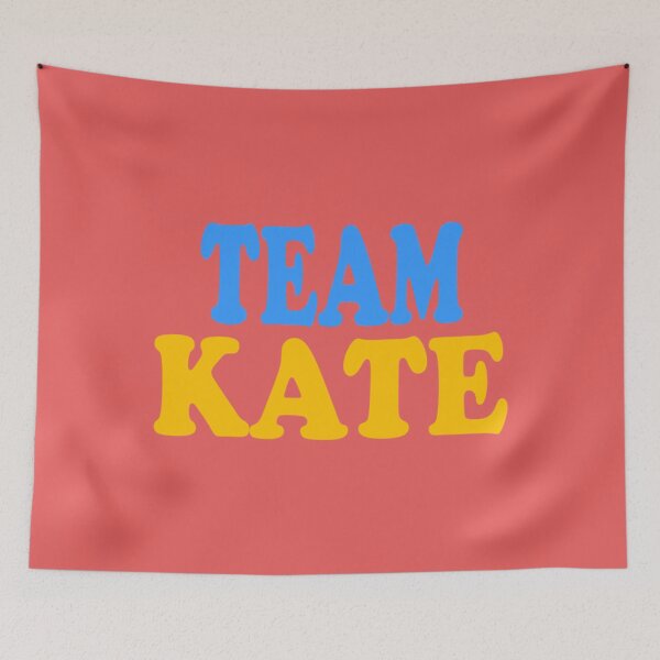 Artikelvorschau, Team Kate T-ShirtTeam Kate entworfen und verkauft von BillyOkucho.