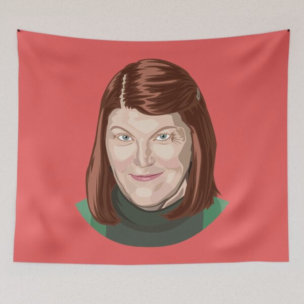 Item preview, The Office T-ShirtMeredith Palmer - Kate Flannery (The Office US)  designed and sold by BillyOkucho.