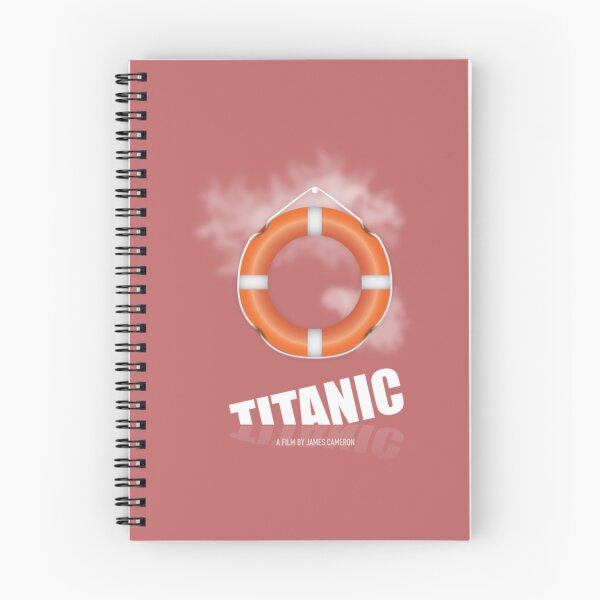 Item preview, Titanic T-ShirtTitanic - Alternative Movie Poster  designed and sold by BillyOkucho.