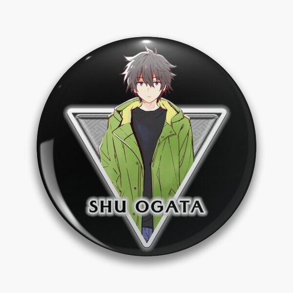 Item preview, ENGAGE KISS - SHU OGATA designed and sold by TRIANGLEDOWN.