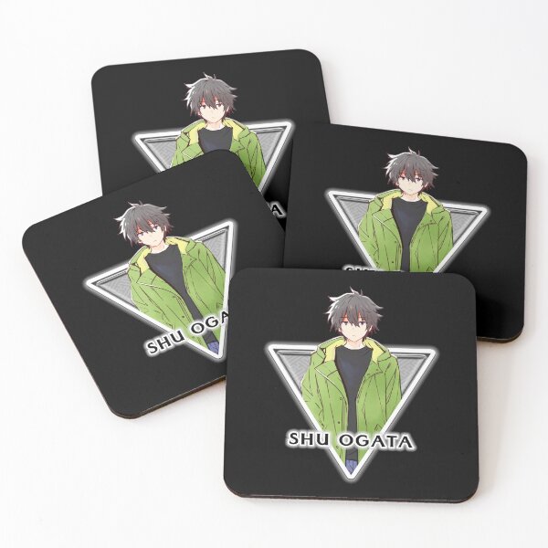Item preview, ENGAGE KISS - SHU OGATA designed and sold by TRIANGLEDOWN.