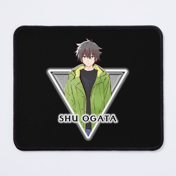 Item preview, ENGAGE KISS - SHU OGATA designed and sold by TRIANGLEDOWN.