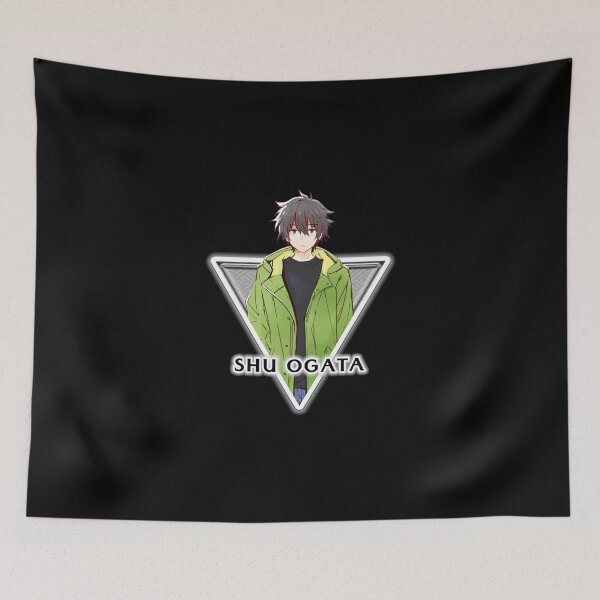 Item preview, ENGAGE KISS - SHU OGATA designed and sold by TRIANGLEDOWN.