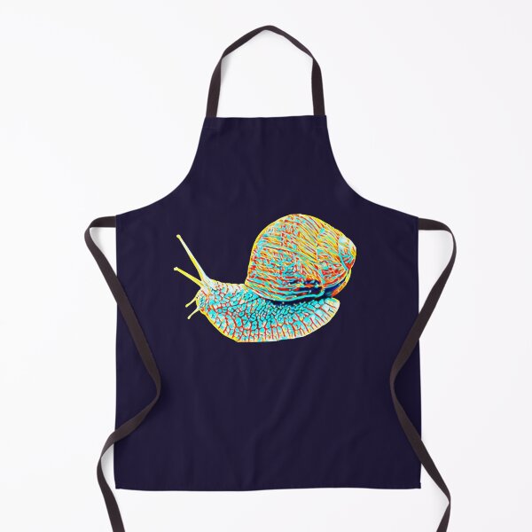 Item preview, Psychedelic Neon Funky Snail Art 7 designed and sold by Cawaiico.