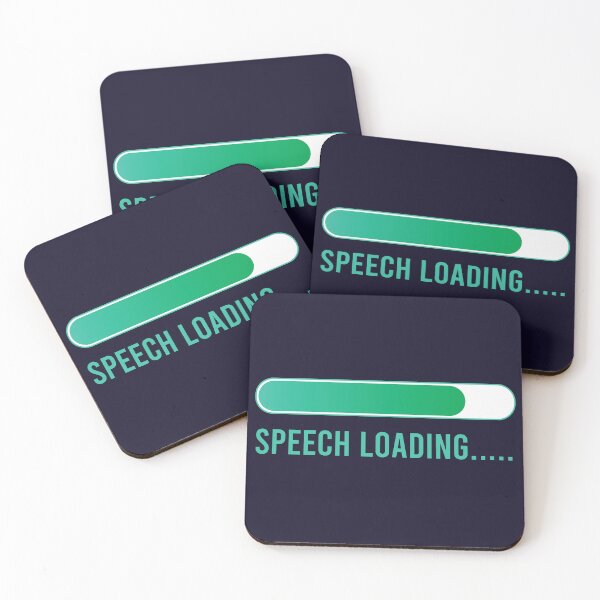 Item preview, Speech Loading designed and sold by S-L-B-Designs.