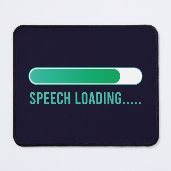 Item preview, Speech Loading designed and sold by S-L-B-Designs.