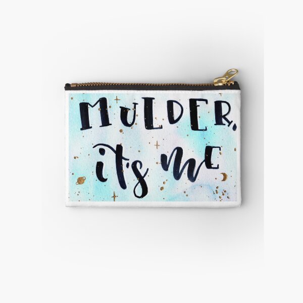 Artikelvorschau, Mulder it's me entworfen und verkauft von lillith13.