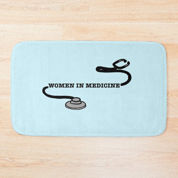 Item preview, Women in medicine designed and sold by Mermaidssparkle.