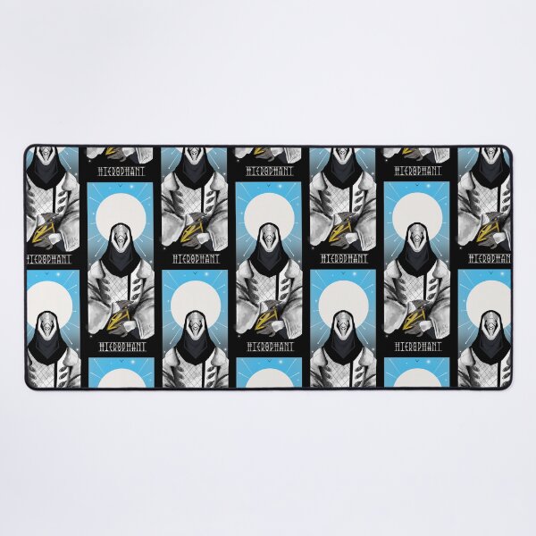 Item preview, The Hierophant Destiny Tarot Card designed and sold by MelissaSmiles11.