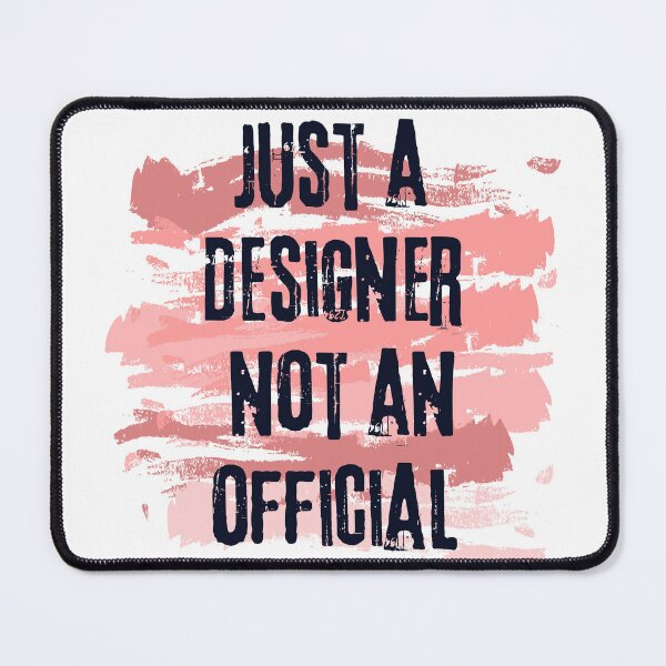 Item preview, Just a designer not an official designed and sold by marunstudio.