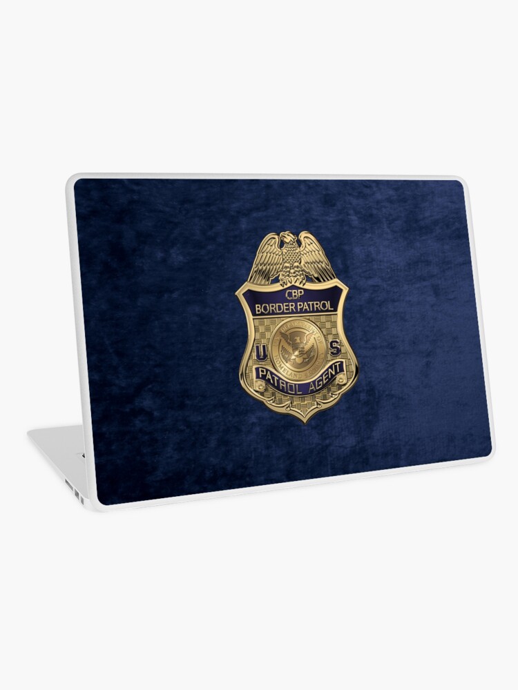 US Border Patrol Sticker Decal Vinyl immigration homeland security