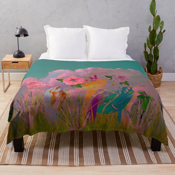 Aperçu de l'œuvre LE JARDIN DE PERSEPHONE 2 créée et vendue par BoneArtPetite.