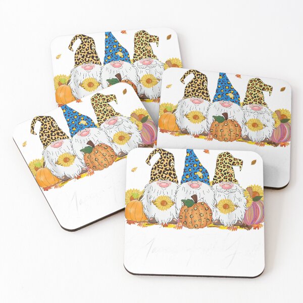 Item preview, Happy Fall Y'all Gnome Leopard Pumpkin  designed and sold by TIFFANYPOLLOCK.