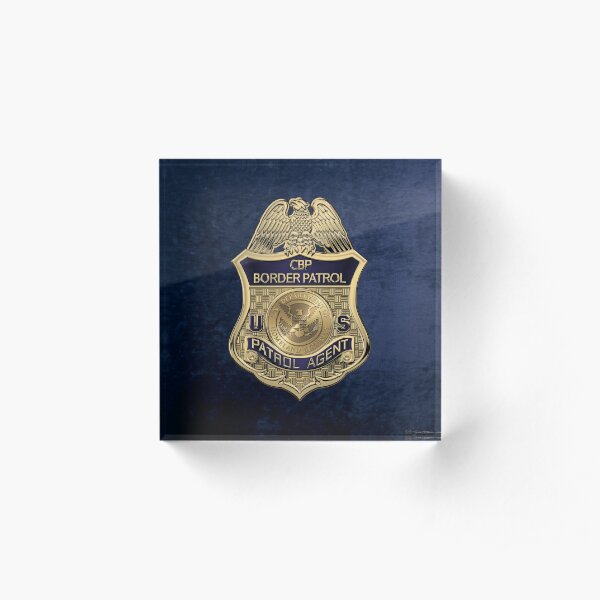 Security Officer Badge - Star Badge - Agent Gear USA