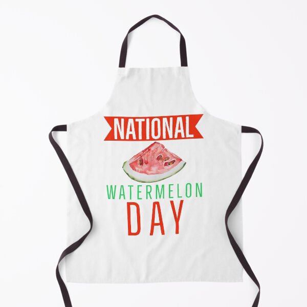 Item preview, BAD DAY TO BE A WATERMELON, NATIONAL WATERMELON DAY. designed and sold by Mokastro.