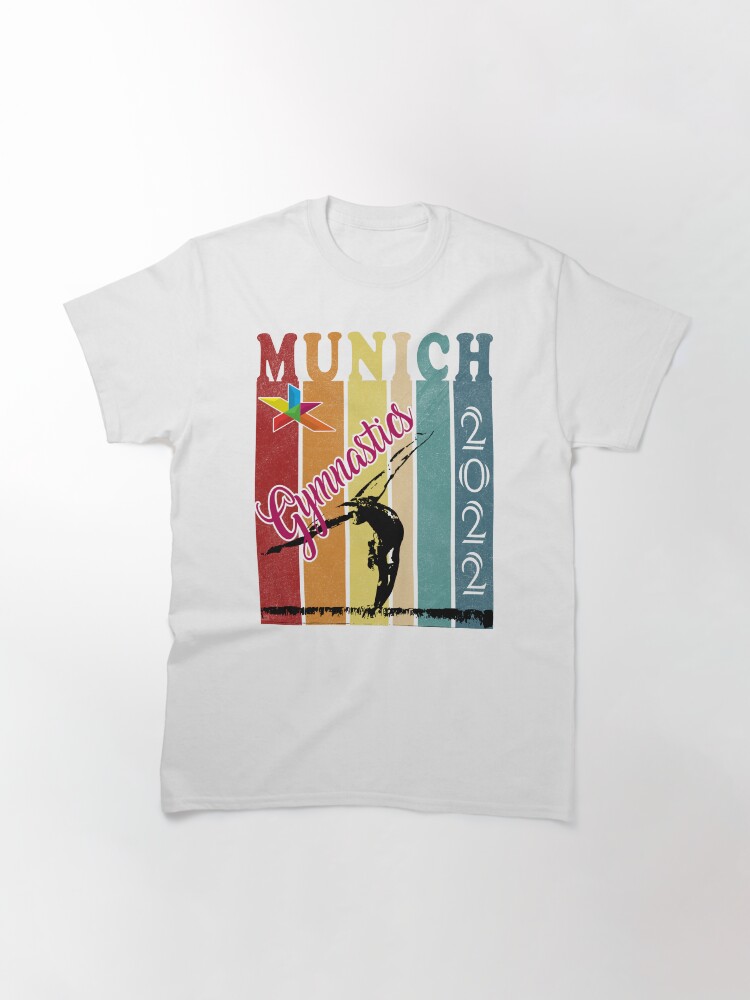 Münchner Gymnastik T-Shirt