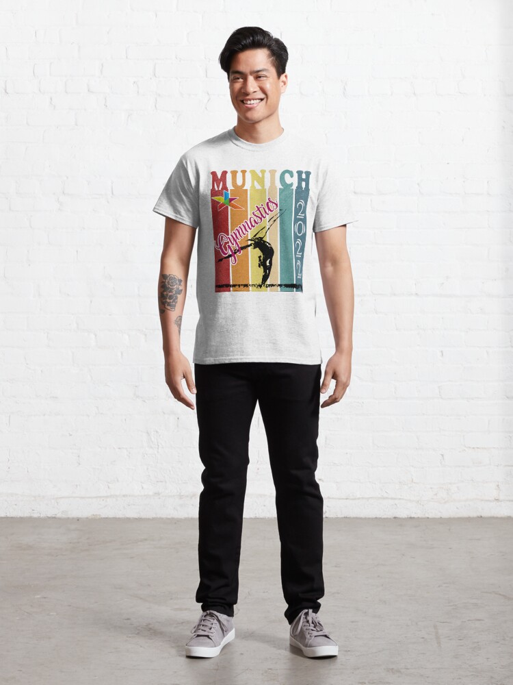 Münchner Gymnastik T-Shirt