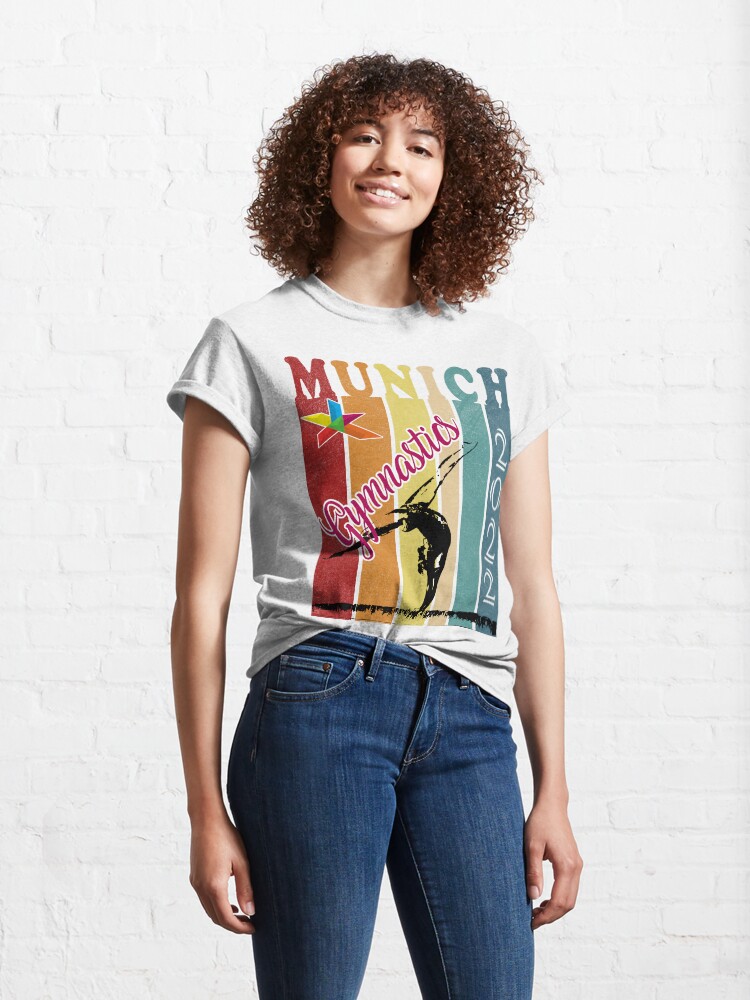 Münchner Gymnastik T-Shirt