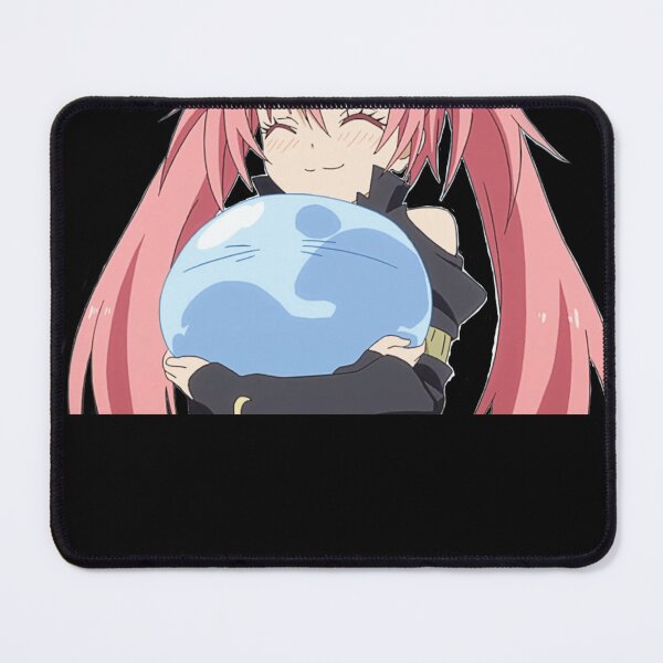Item preview, Milim Nava + Rimuru Sticker designed and sold by ashleaeil.