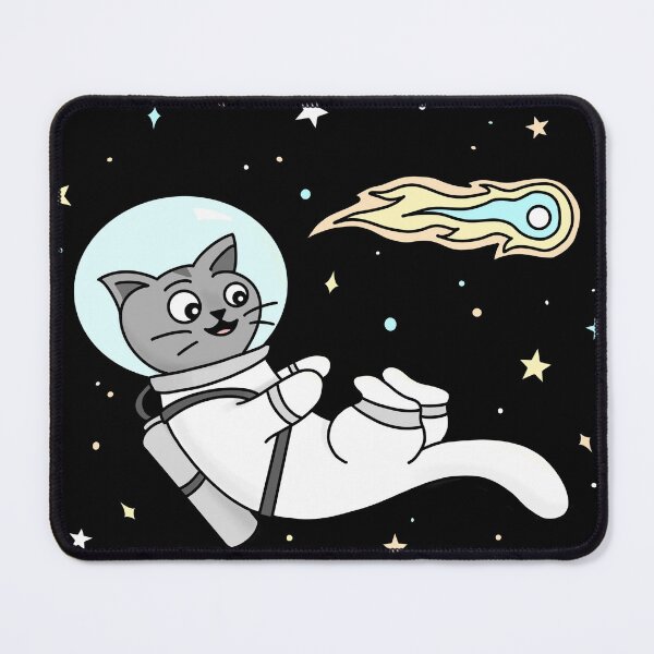 Item preview, Astrocat designed and sold by inkandquills.