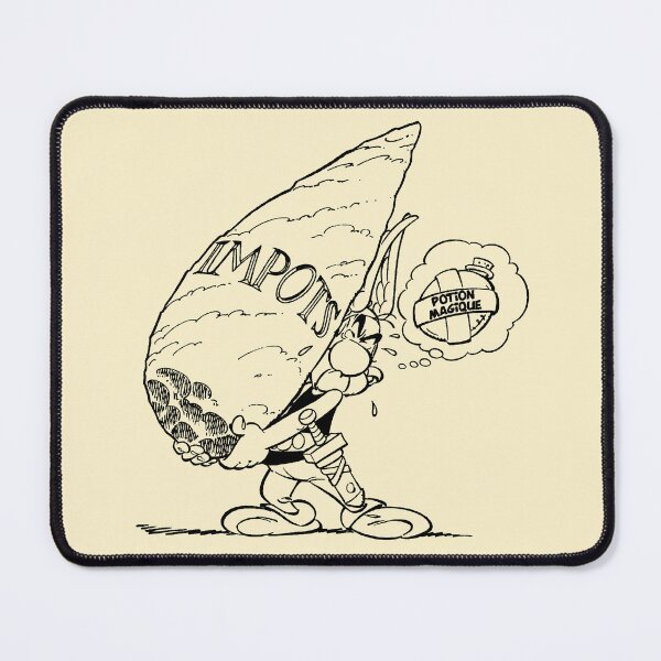 Item preview, Taxes designed and sold by BrigitteCooper.
