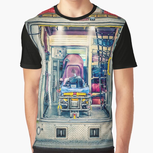 Office Space Graphic T-Shirt