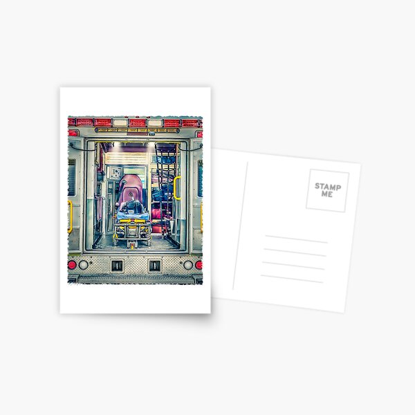 Office Space Postcard
