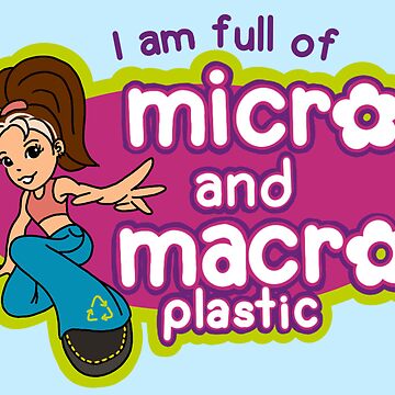 Artwork thumbnail, Micro Plastic Girlie by InkAndSwords
