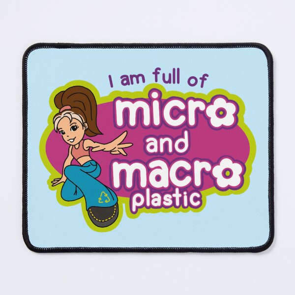 Item preview, Micro Plastic Girlie designed and sold by InkAndSwords.