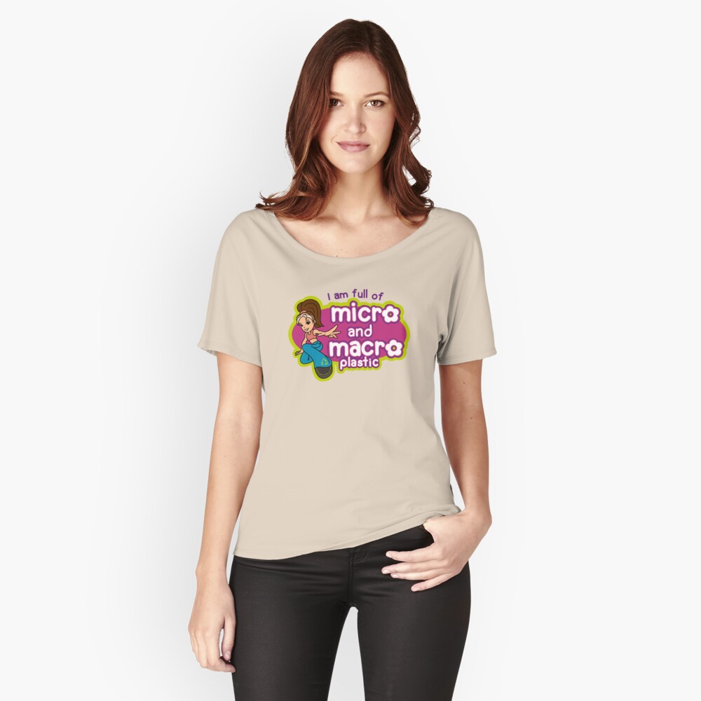 Item preview, Relaxed Fit T-Shirt designed and sold by InkAndSwords.