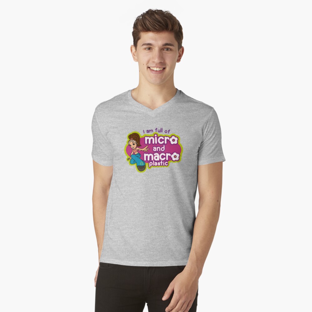 Item preview, V-Neck T-Shirt designed and sold by InkAndSwords.